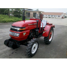 30HP 4WD Tractor agrícola de la rueda / tractor agrícola / mini tractor agrícola